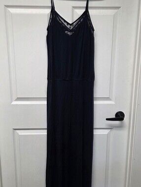 Victoria's Secret Navy Size Small Lingerie Slip Dress